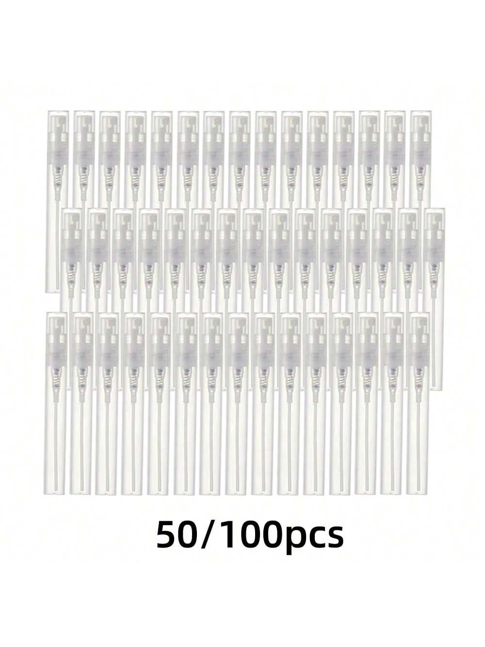 Scent Eliminator Spray - 50/100/batch 2ml3ml5ml plastic snap bottle leakproof