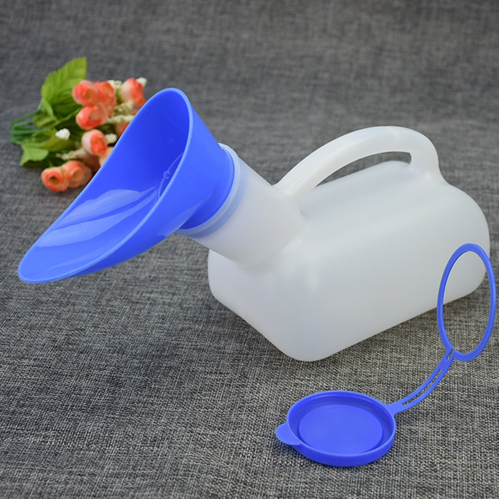 Outdoor Hunting Toilet - 1Pc Female Male Portable Plastic Mobile