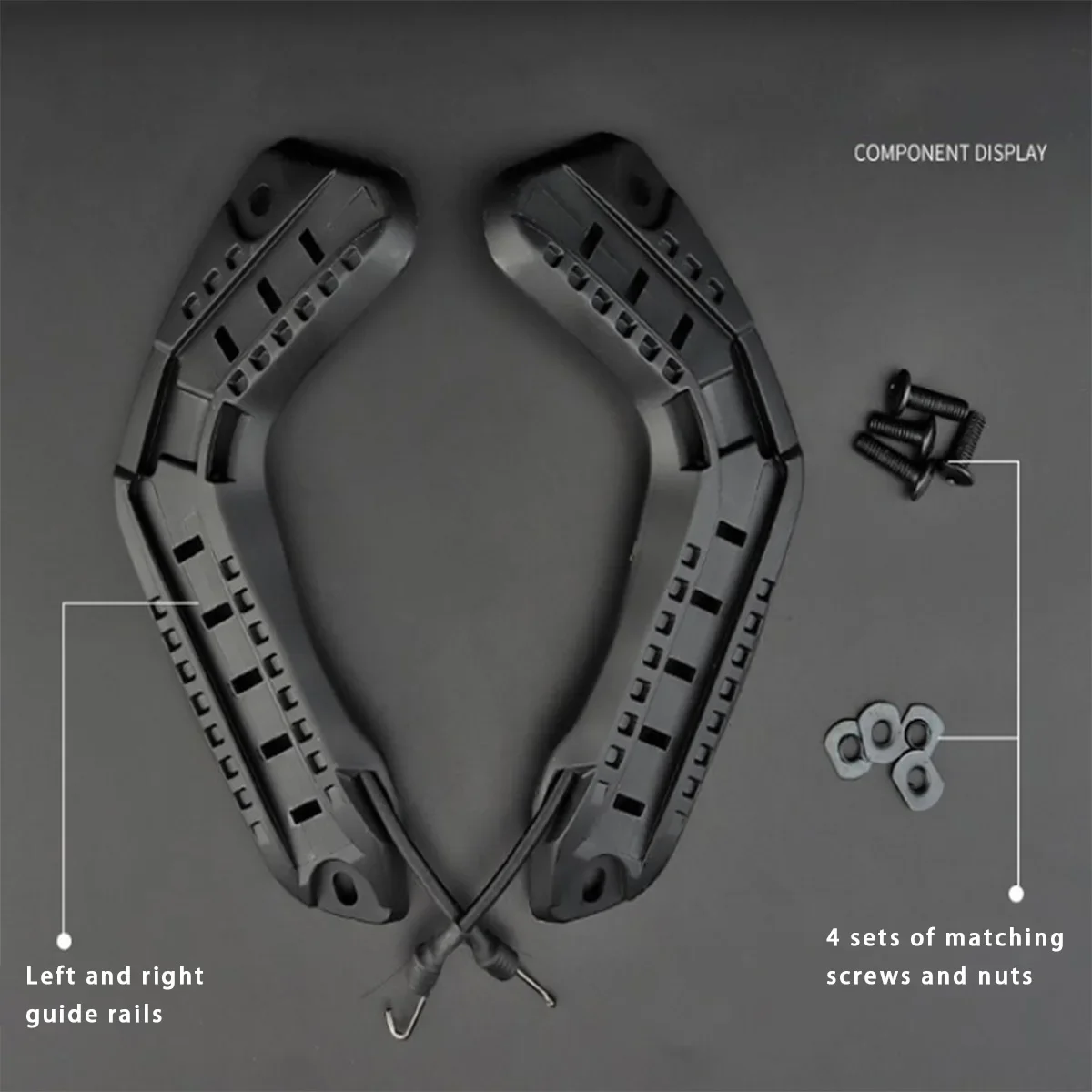 Outdoor Hunting Guide - 1 Pair Tactics Outdoor Hunting FAST