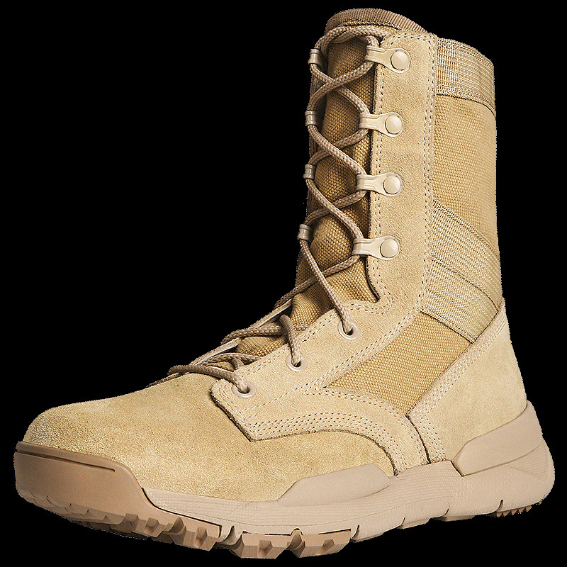 Outdoor Hunting Boots For Men - Lightweight Boots Men Women Outdoor Climbing