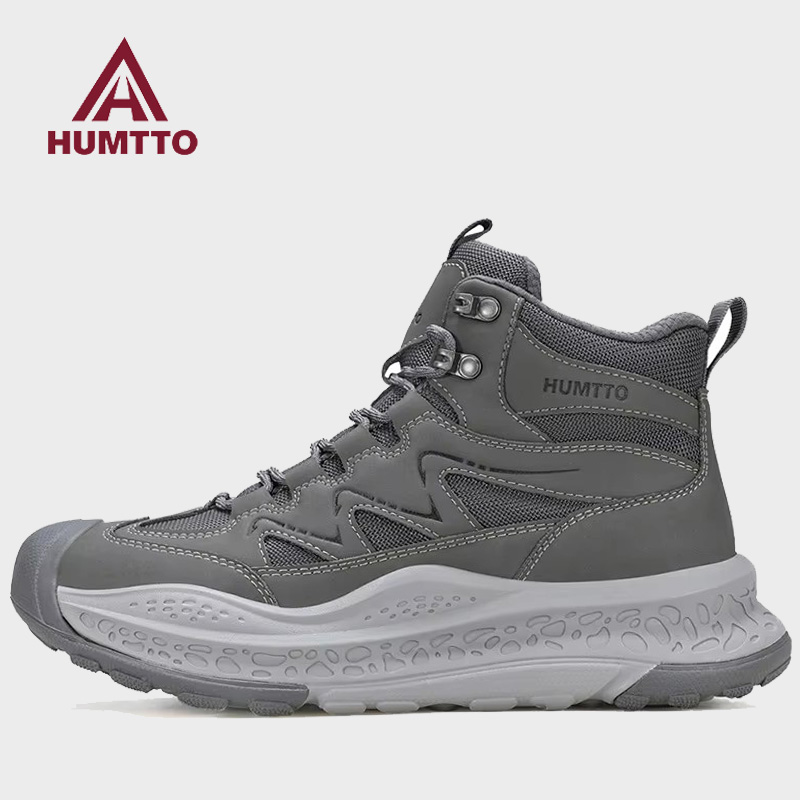 Outdoor Hunting Boots For Men - humtto mountain hiking boots climbing shoes