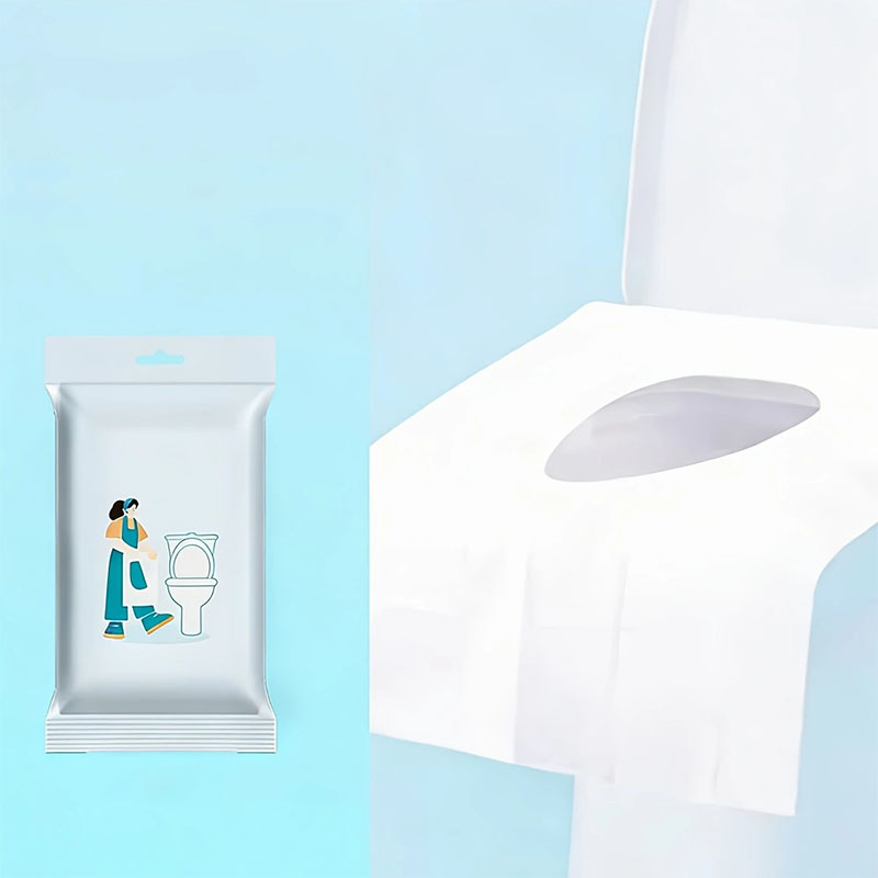 Outdoor Hunting Toilet - Disposable Toilet Seat Cover Portable Travel
