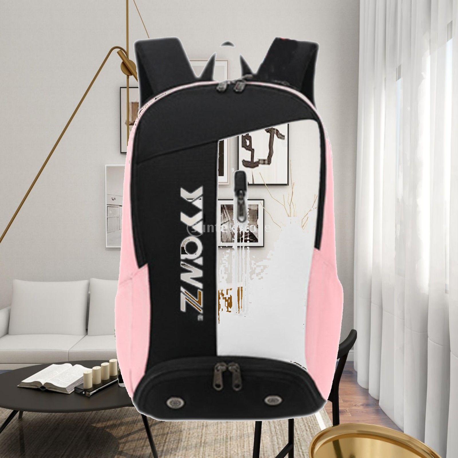 Outdoor Hunting Gear Store - Badminton Bag Tennis Backpack Gear Storage