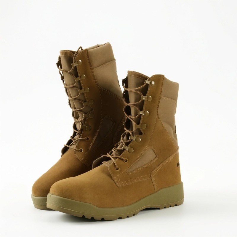 Hunting Outdoor Brands - Professional Climbing Shoes Men Brown Outdoor