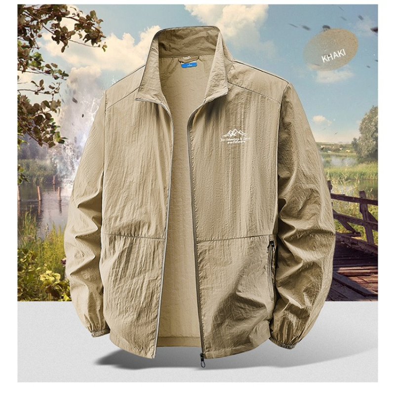 Hunting Outdoor Brands - Cycling Camping UPF50+ Coats Men's Lightweight