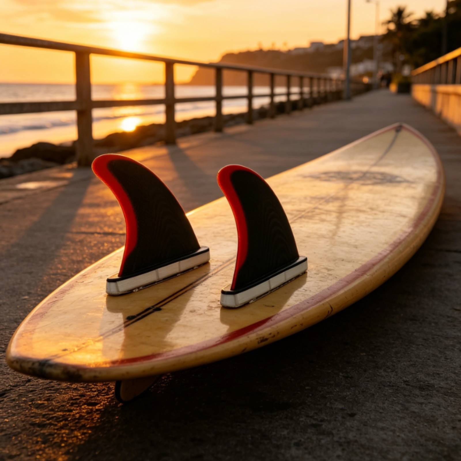 Outdoor Hunting Gear Store - 2 Pieces Surfboard Fin System II