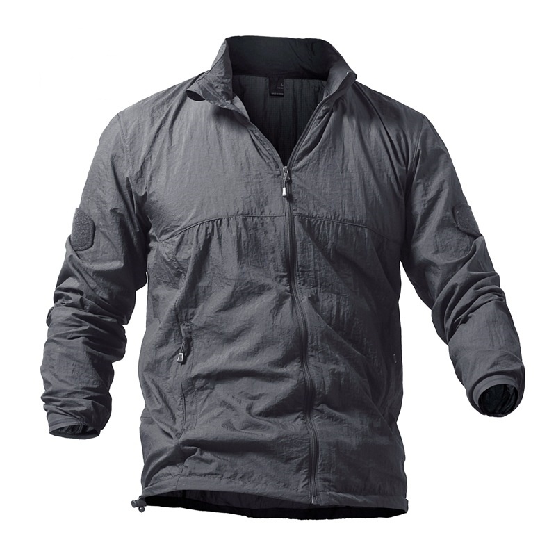 Outdoor Hunting Coat - Outdoor Tactical Skin Coat Waterproof SoftShell