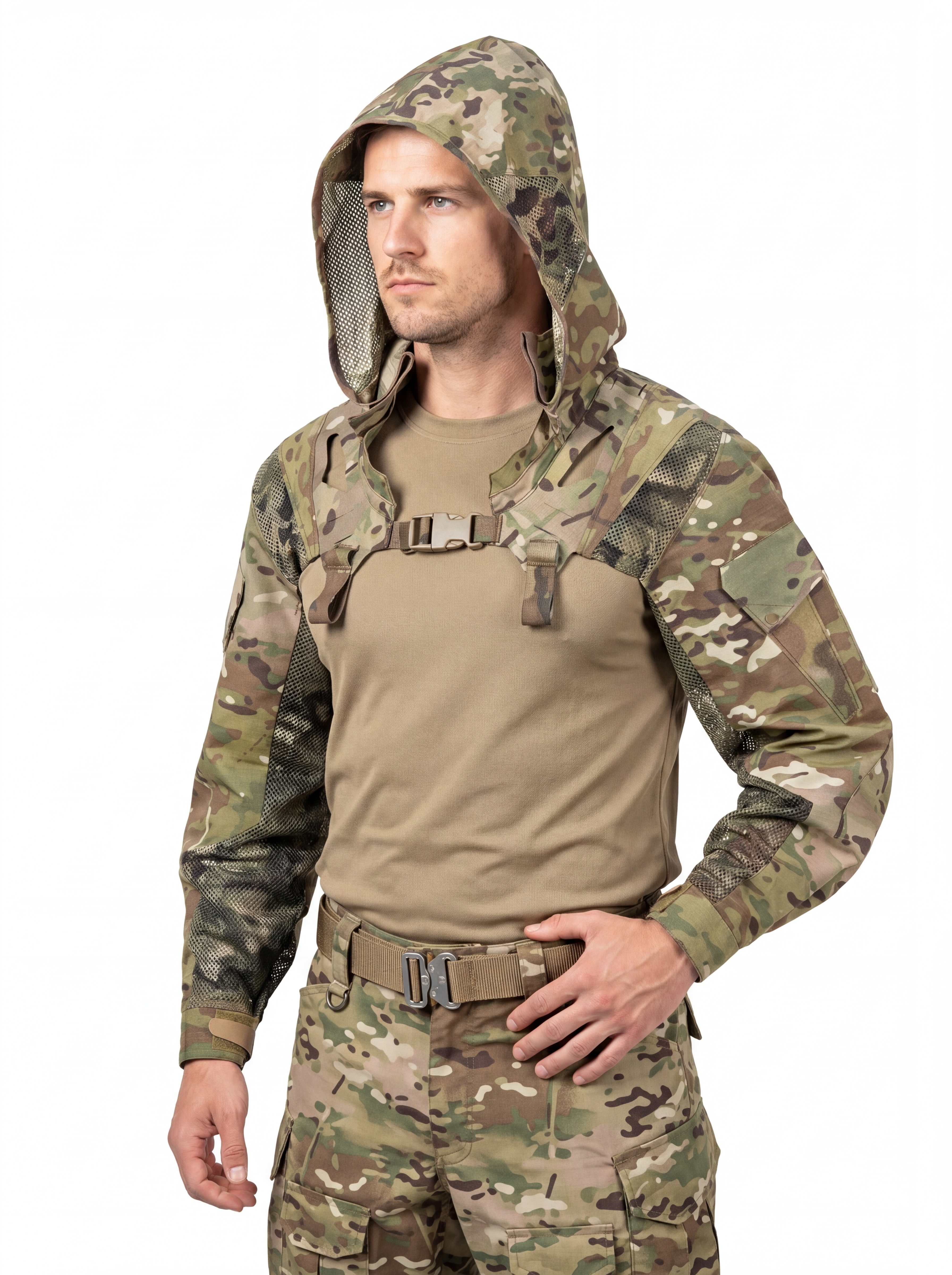 Outdoor Hunting Coat - DMgear Original Design Tactical Coat Jacket