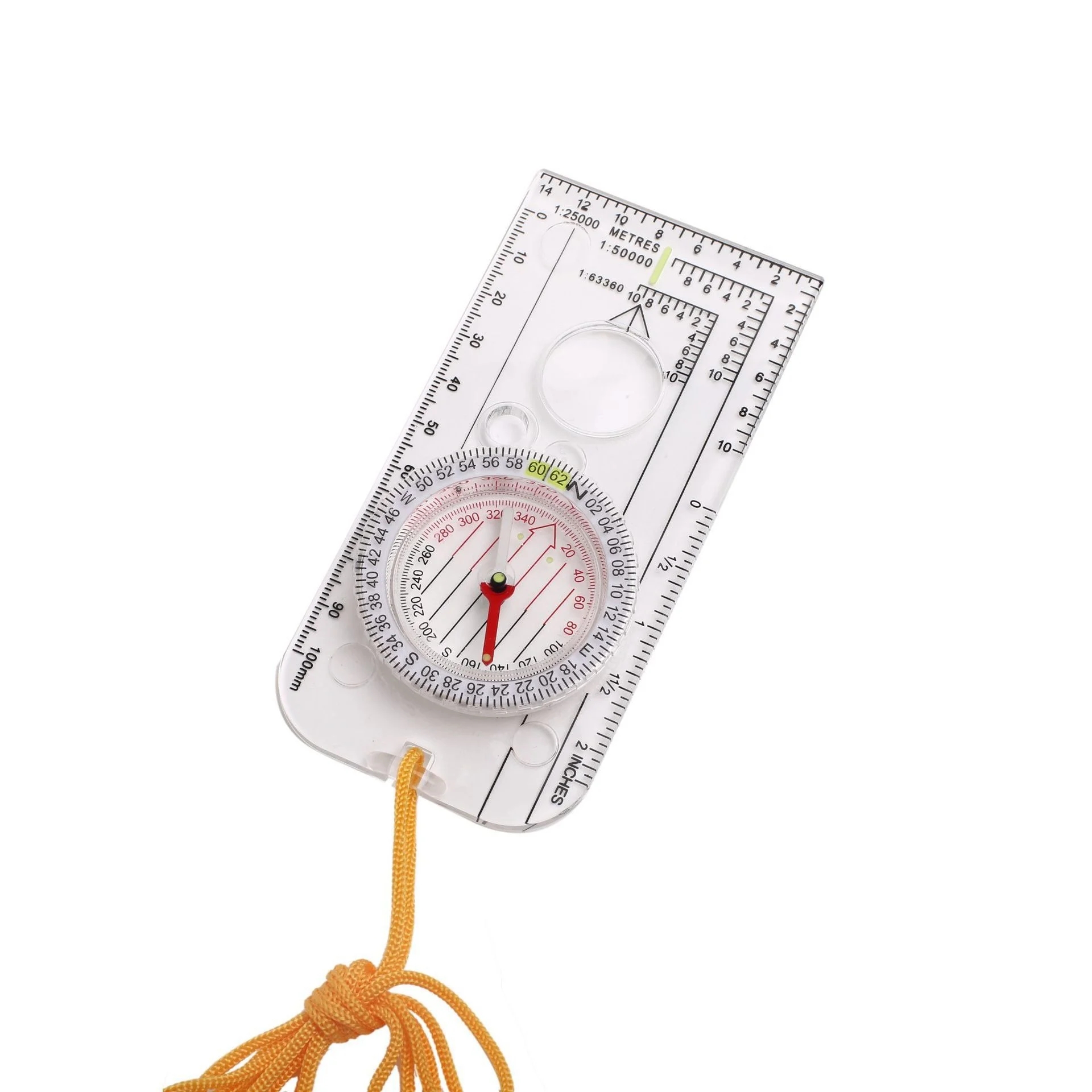 Durable Map Reading Compass wi - Outdoor Hunting Guide review and price