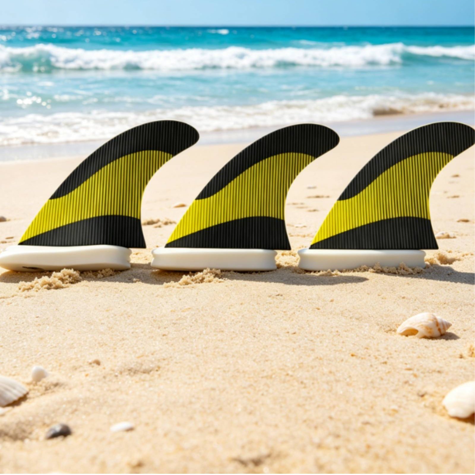 3 Pieces FCS2 Wave-Riding Fin  - Outdoor Hunting Gear Store review and price