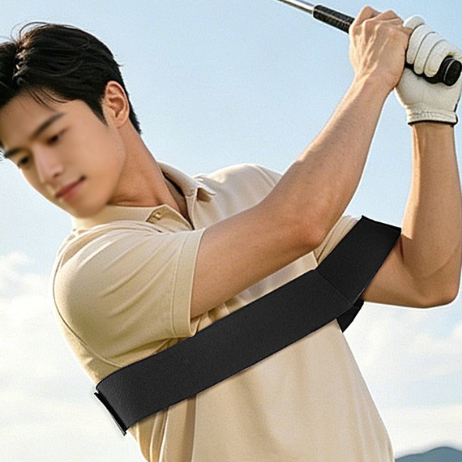 Golf Swing Training Belt Polye - Outdoor Hunting Gear Store review and price