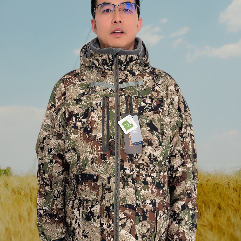 Men's outdoor hunting clothing - Hunting Outdoor Clothing Brands review and price