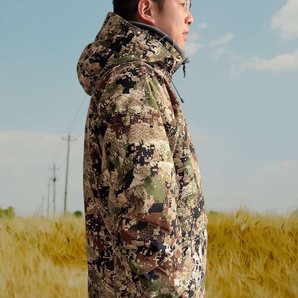 Men's outdoor hunting clothing - Hunting Outdoor Clothing Brands review and price