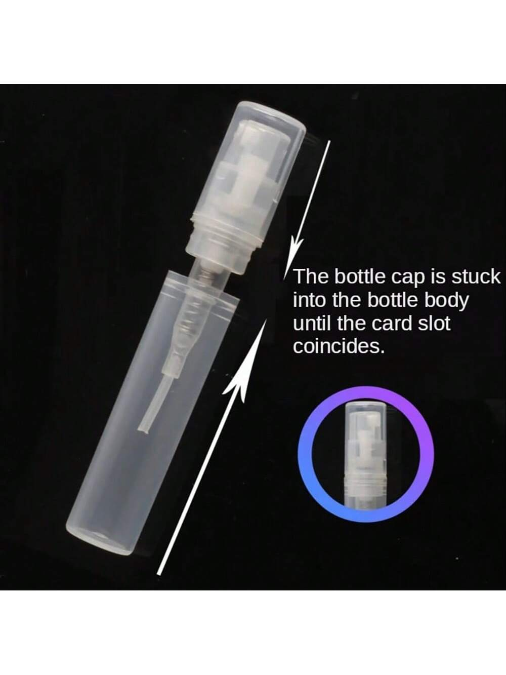50/100/batch 2ml3ml5ml plastic - Scent Eliminator Spray review and price