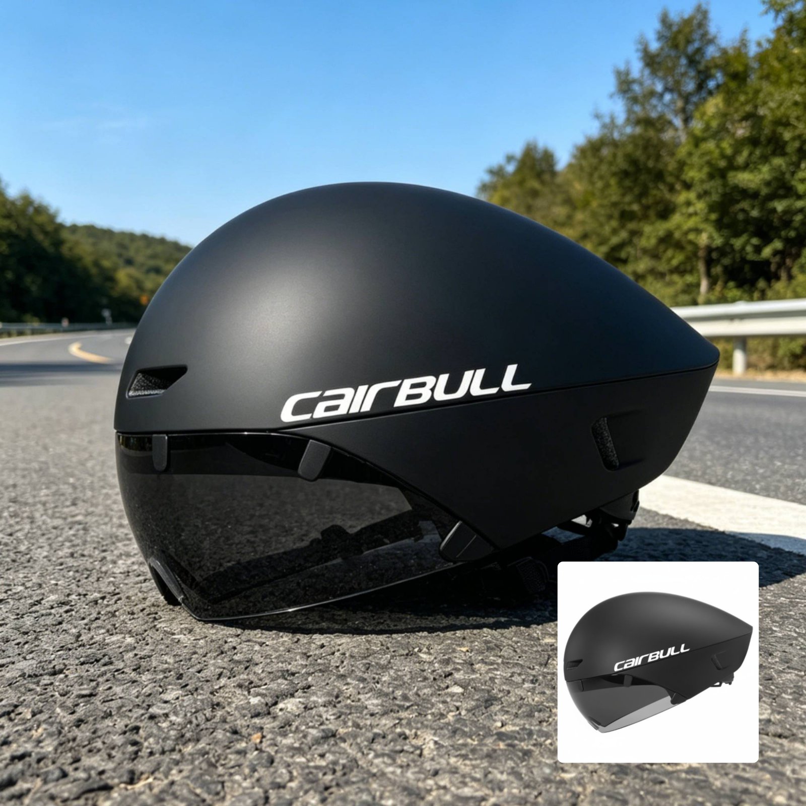 Time Trial Helmet Aerodynamic  - Outdoor Hunting Gear Store review and price