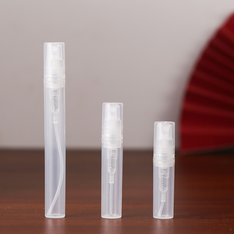 2/3/4/5ML Mini Clear Plastic S - Scent Eliminator Spray review and price