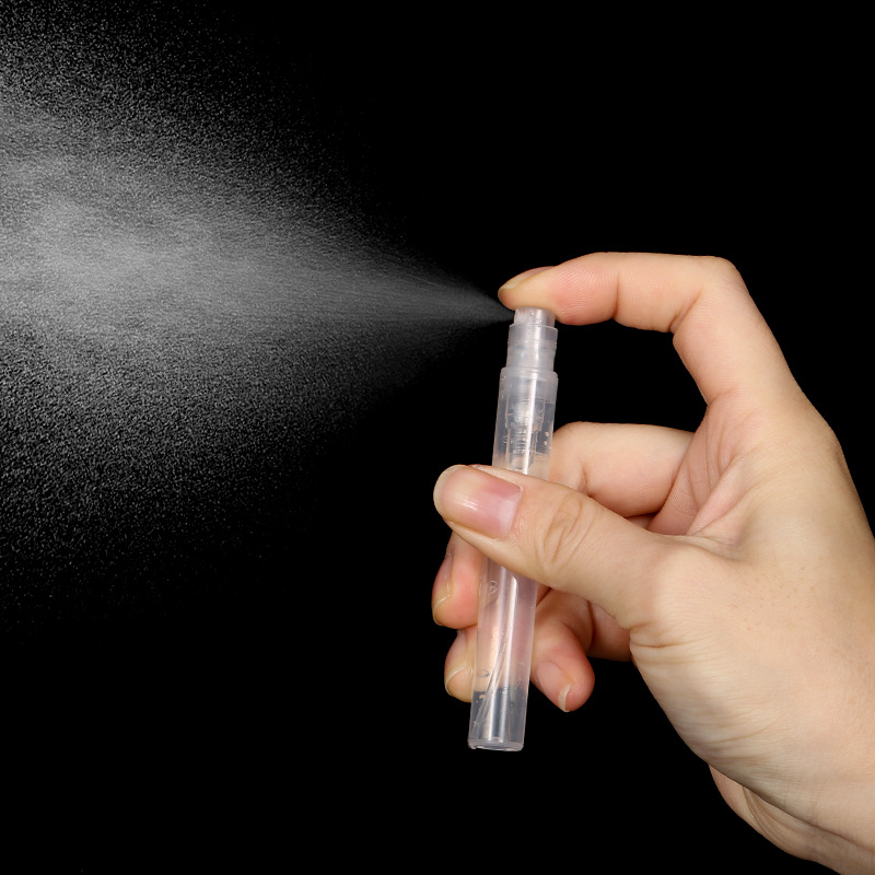 2/3/4/5ML Mini Clear Plastic S - Scent Eliminator Spray review and price