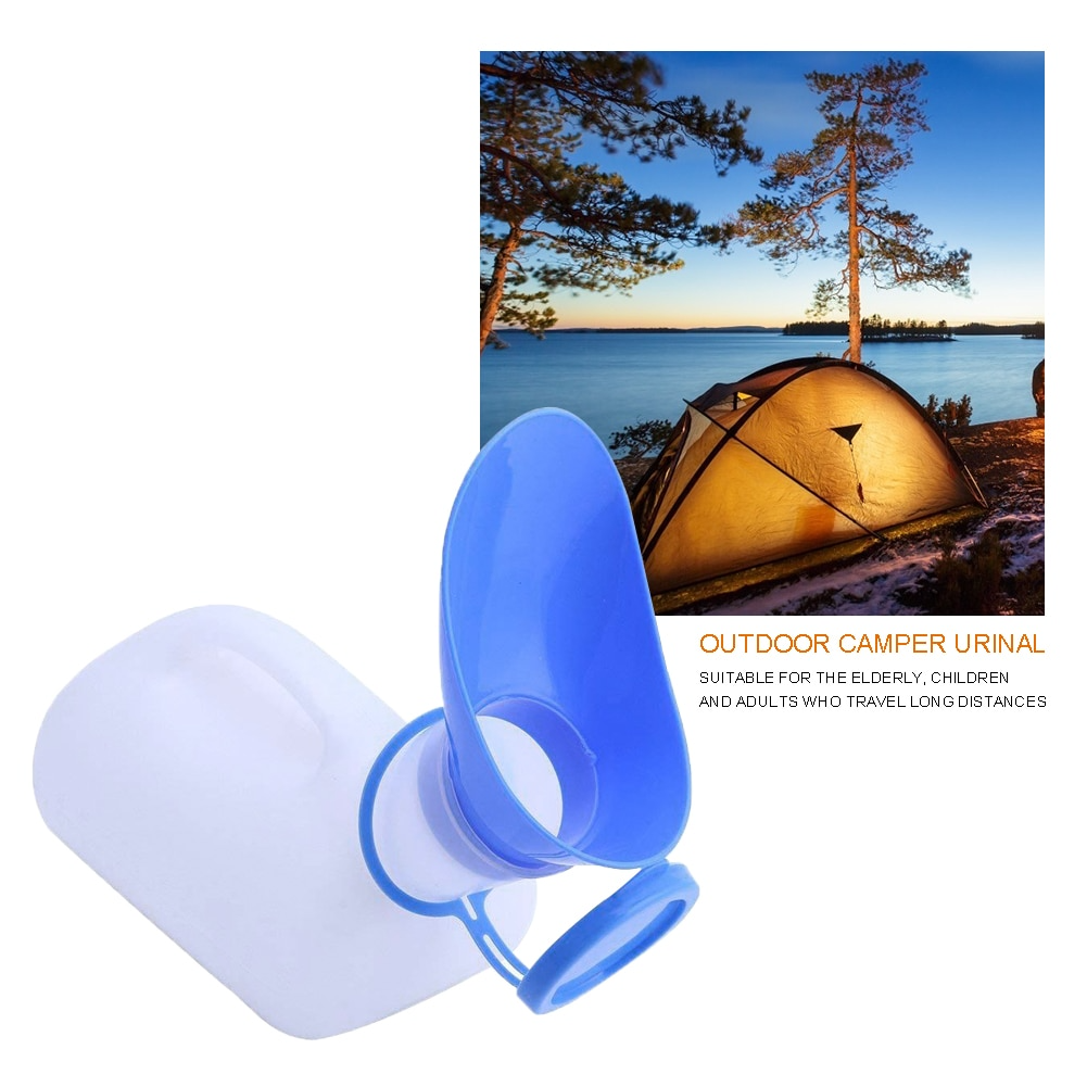 1Pc Female Male Portable Plast - Outdoor Hunting Toilet review and price