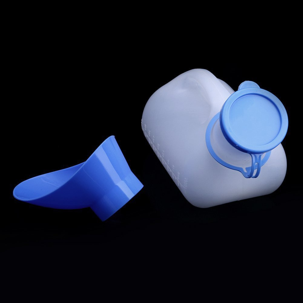 1Pc Female Male Portable Plast - Outdoor Hunting Toilet review and price