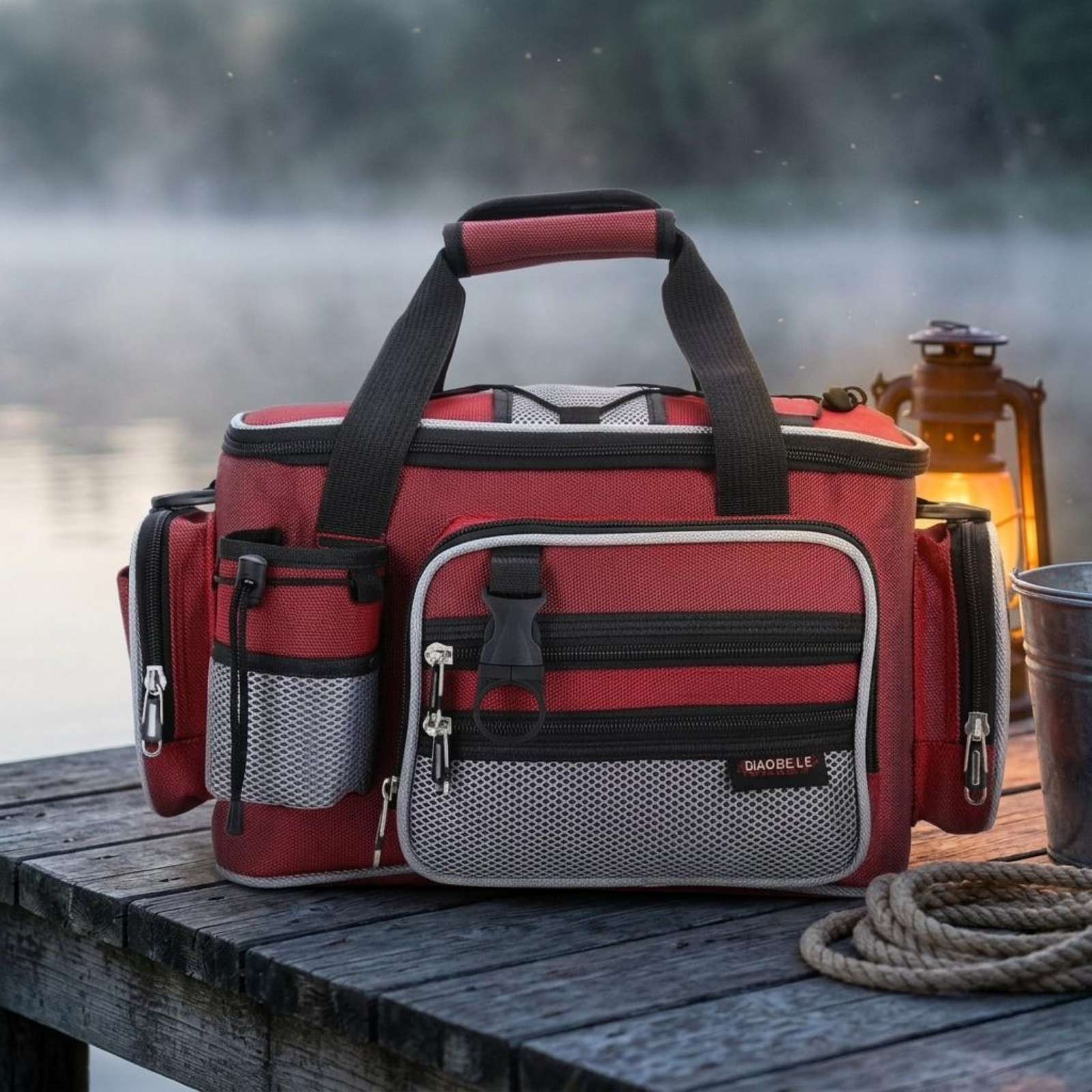 Fishing Waist Bag Multifunctio - Outdoor Hunting Gear Store review and price