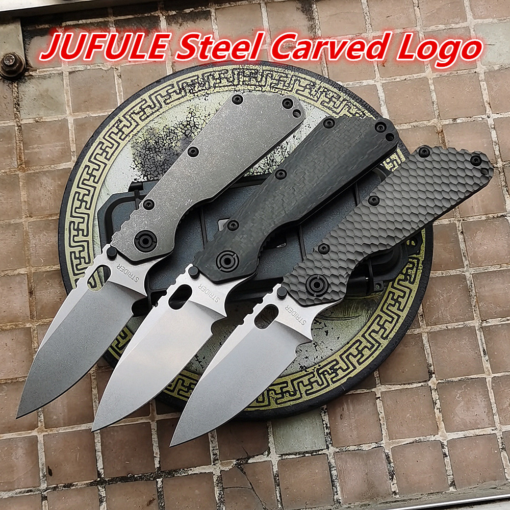 JUFULE 2024 SMF Carve Strider  - Outdoor Hunting Logo review and price