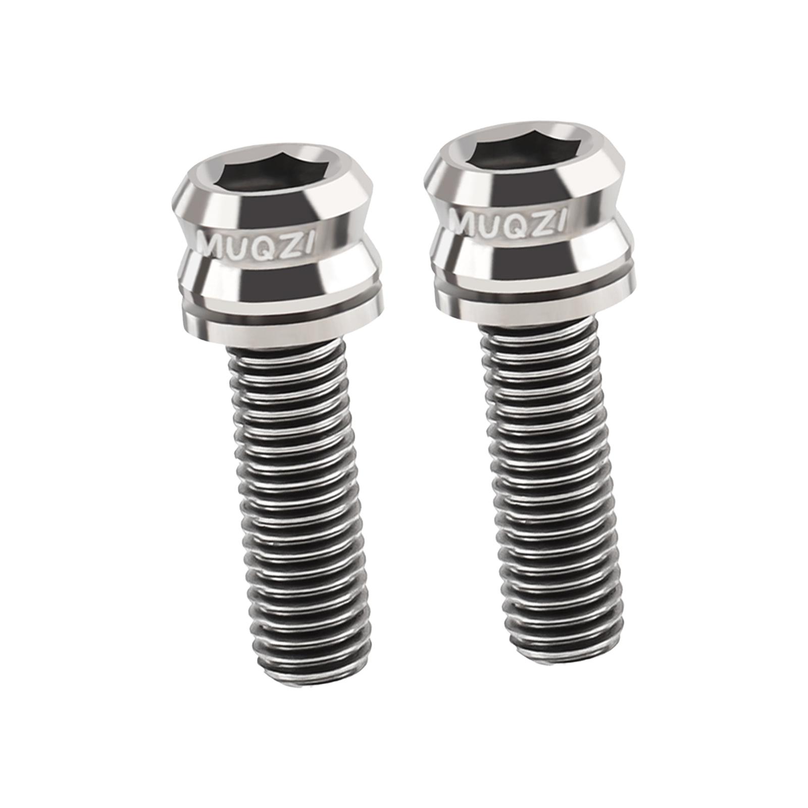 2x Bike Handlebar Stem Titaniu - Outdoor Hunting Gear Store review and price