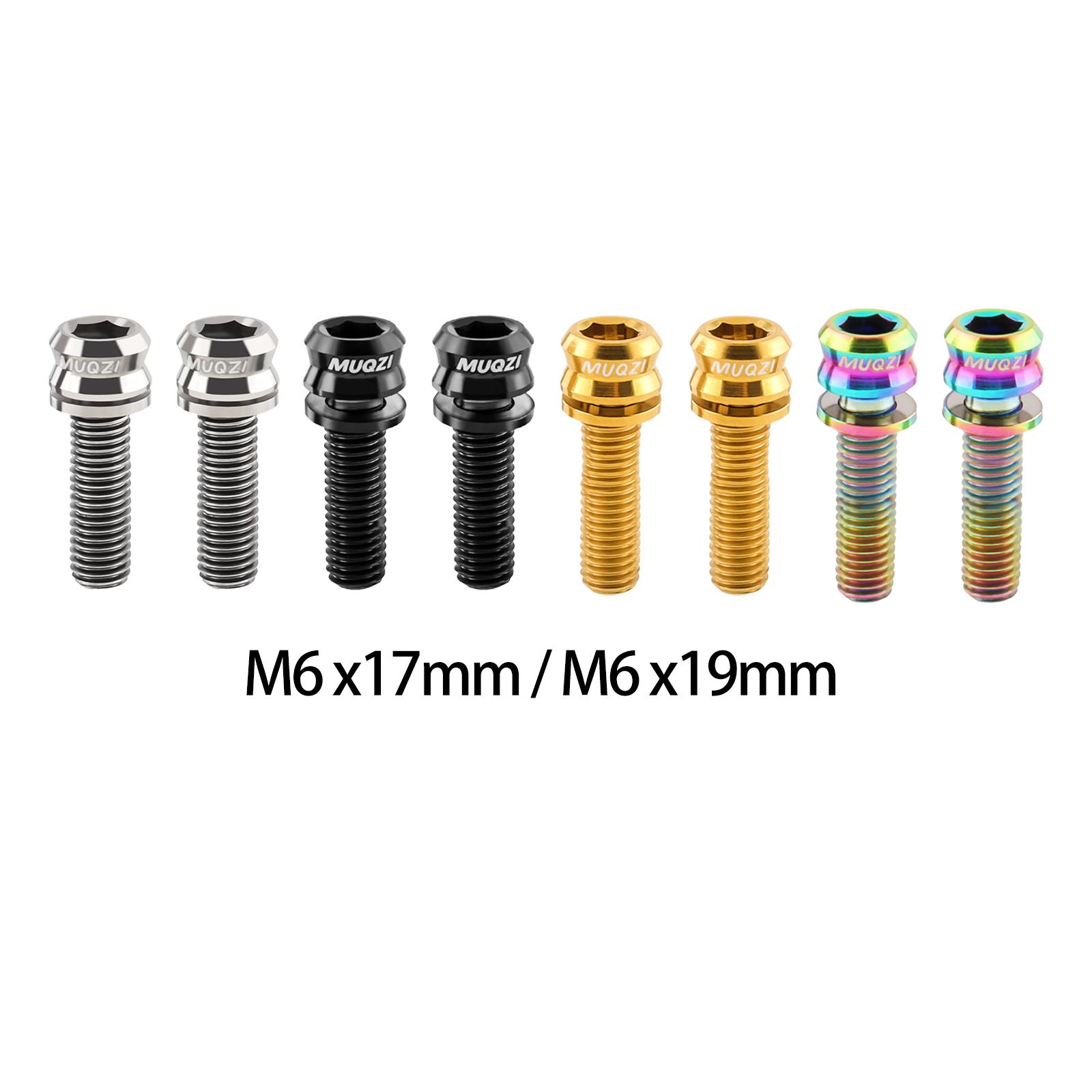 2x Bike Handlebar Stem Titaniu - Outdoor Hunting Gear Store review and price