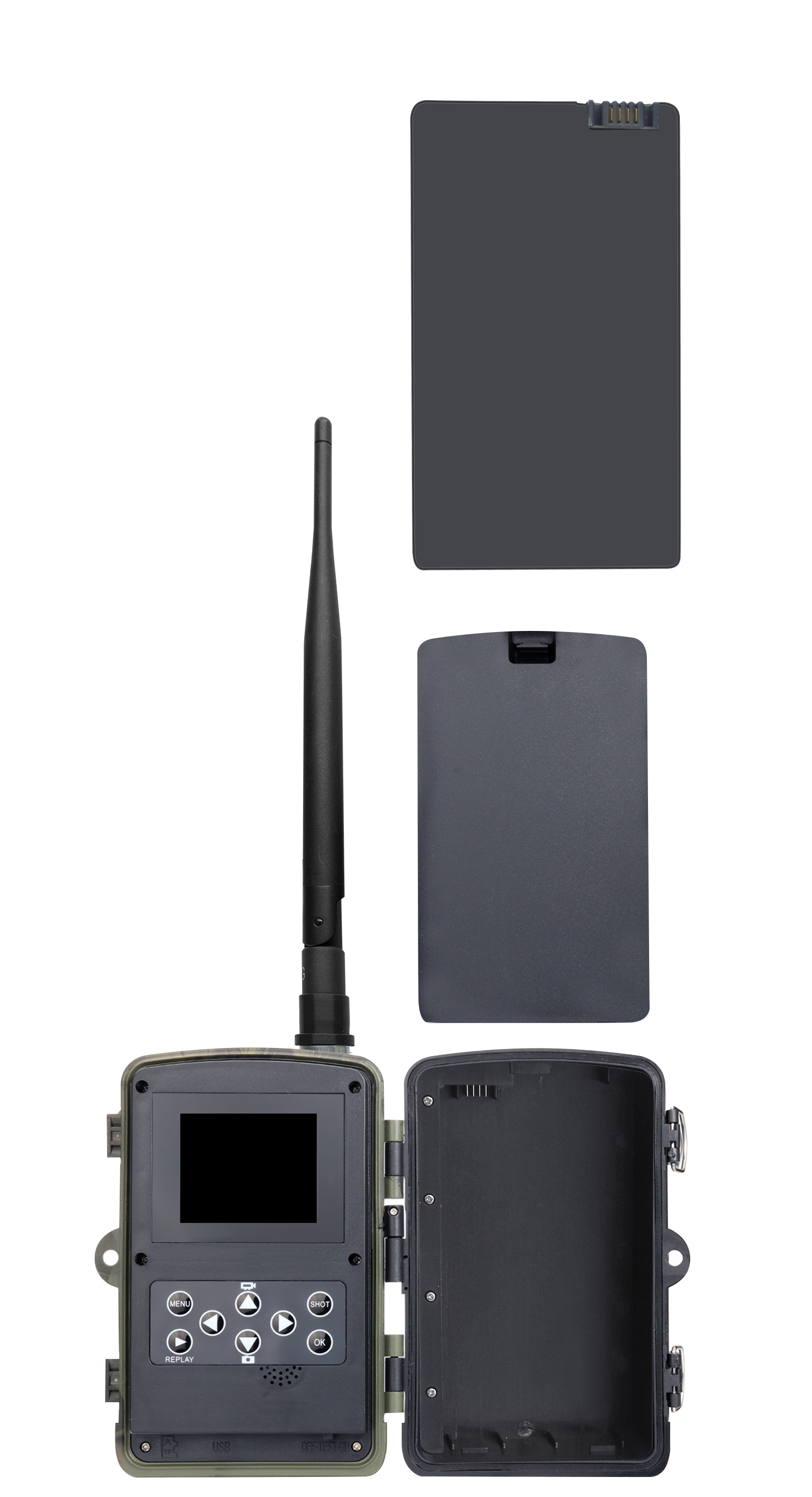 Outdoor 4G HD 1080P FTP SMTP M - Outdoor Hunting Camera Wireless review and price