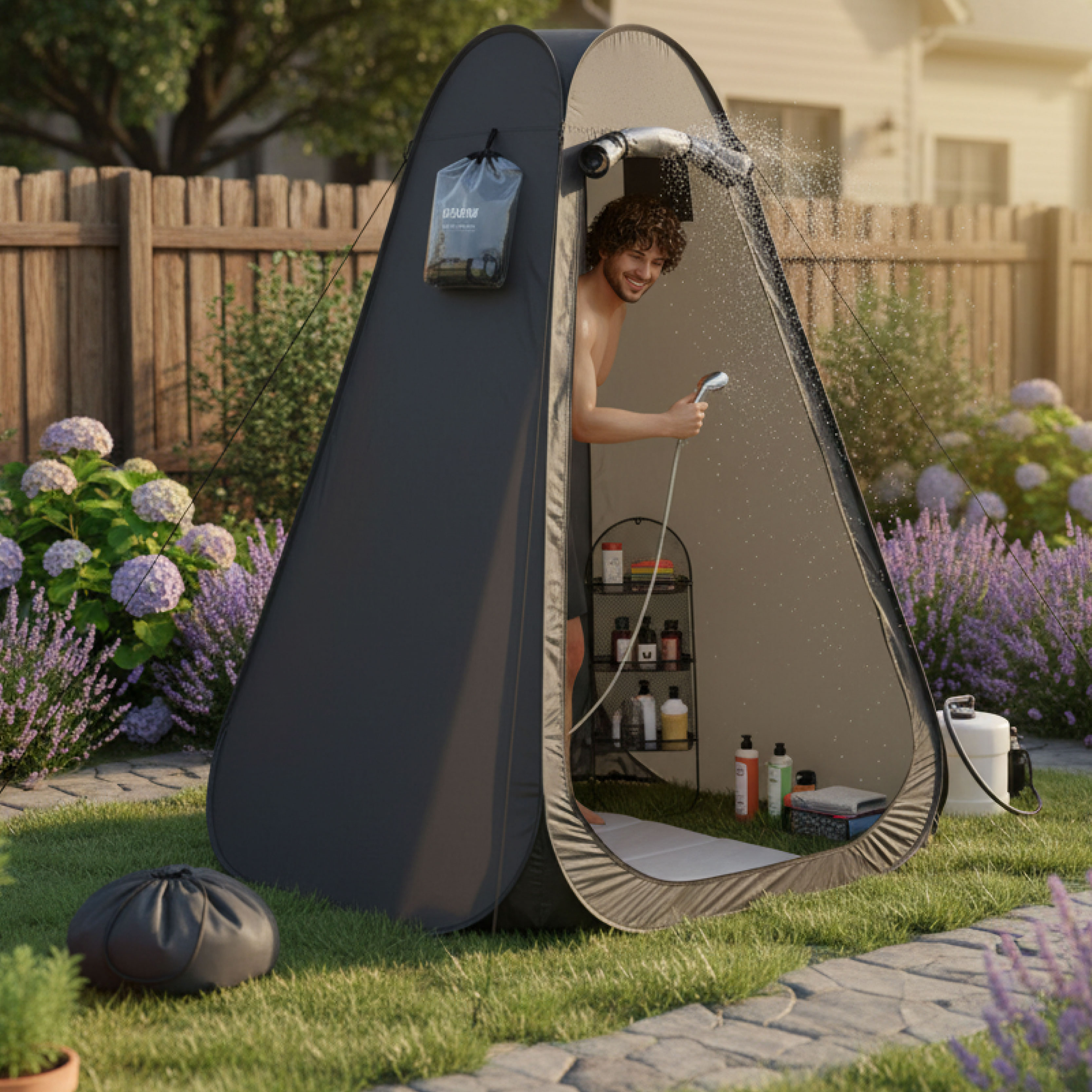 Portable Pop-Up Privacy Tent O - Outdoor Hunting Toilet review and price