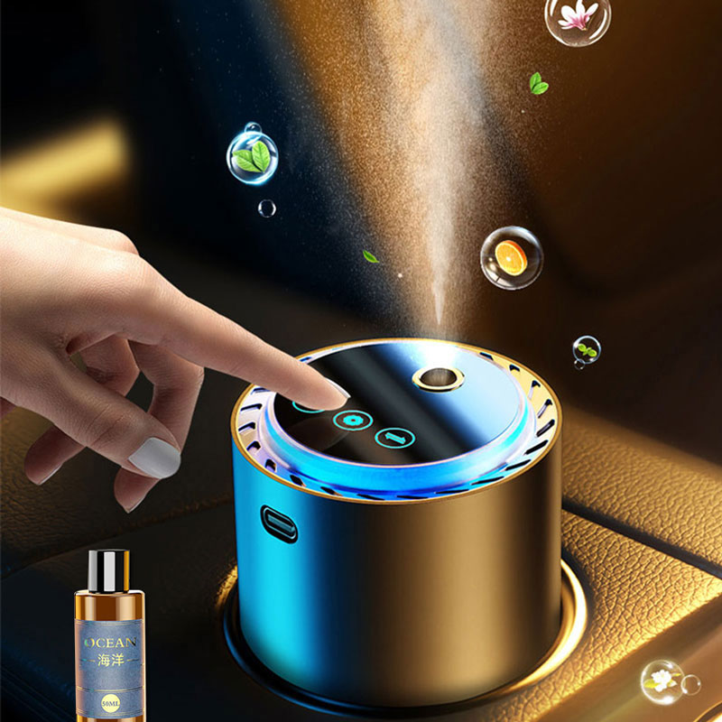 Car Perfume Diffuser Smart Air - Scent Eliminator Spray review and price