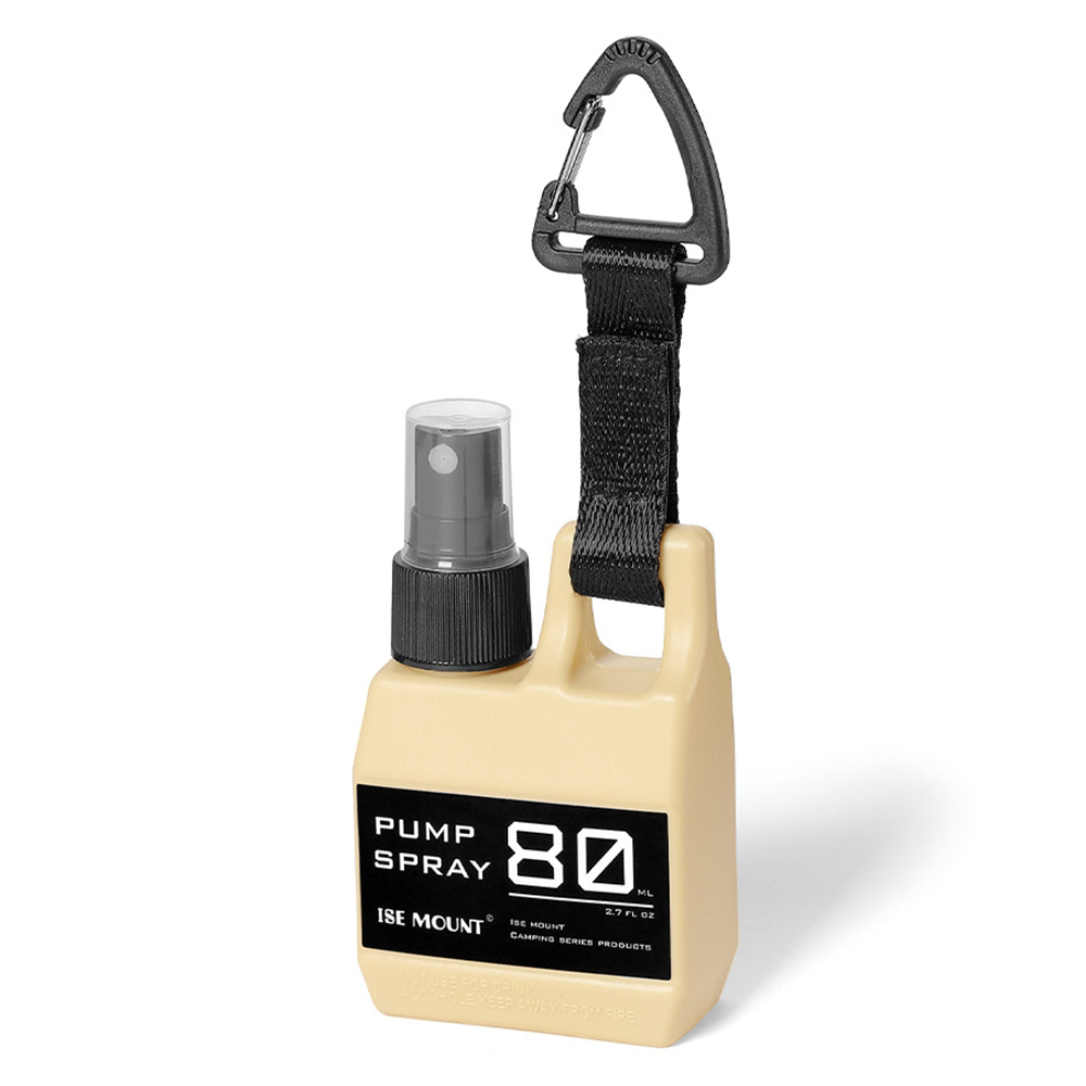 1pc 80ml Pump Spray Bottle Por - Scent Eliminator Spray review and price