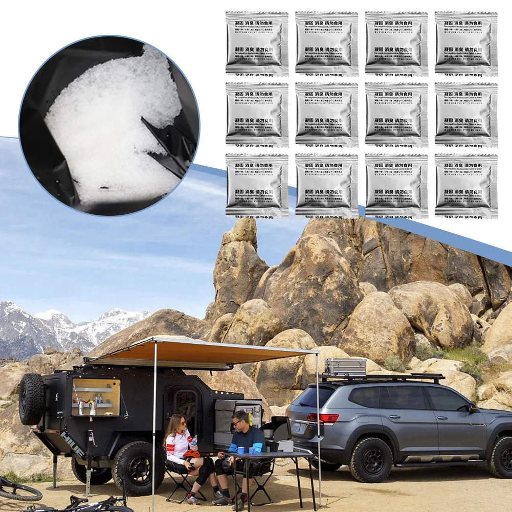 Poo Powder Poo Gel Camping Toi - Outdoor Hunting Toilet review and price