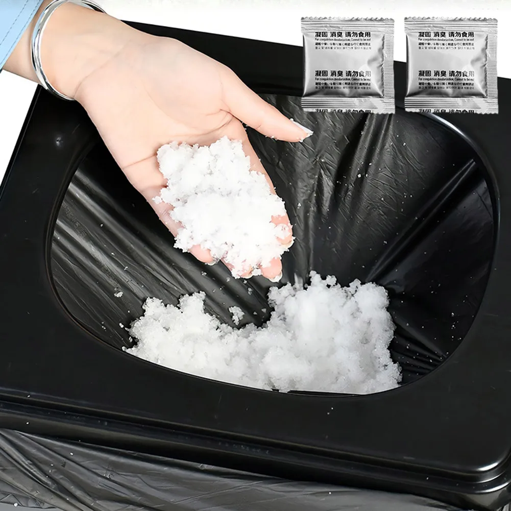 Poo Powder Poo Gel Camping Toi - Outdoor Hunting Toilet review and price