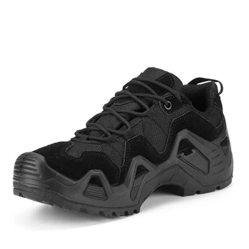 Outdoor Mens Combat Tactical D - Outdoor Hunting Boots For Men review and price