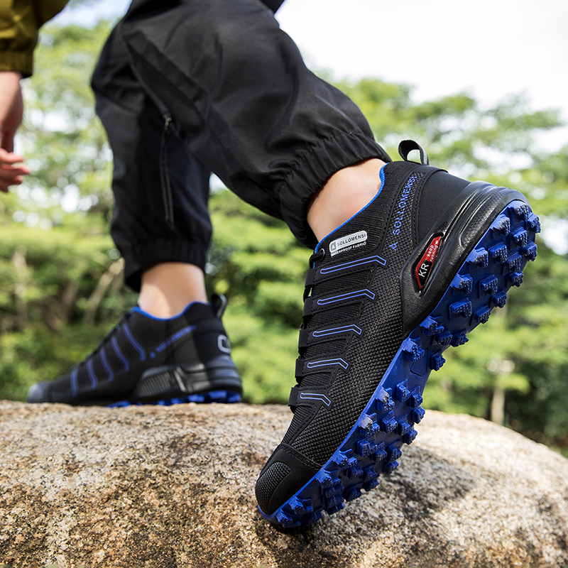 Men‘s Waterproof Hiking Shoes  - Outdoor Hunting Boots For Men review and price