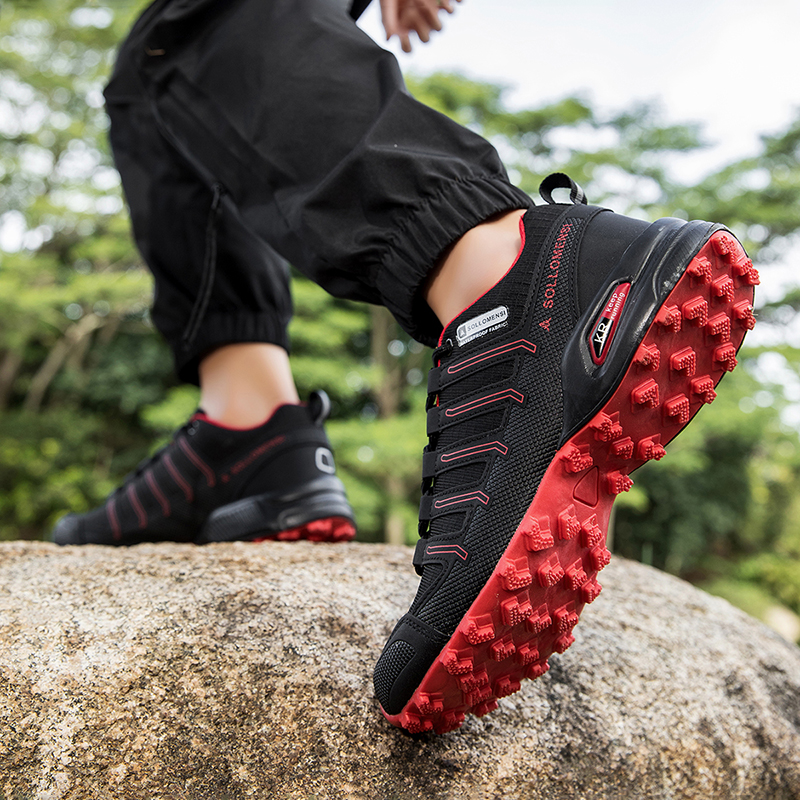 Men‘s Waterproof Hiking Shoes  - Outdoor Hunting Boots For Men review and price