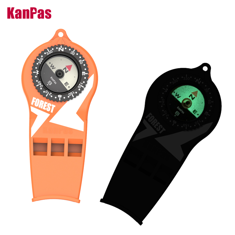 Kanpas Sport Whistle w. Compas - Outdoor Hunting Guide review and price