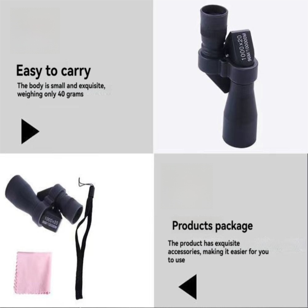 High-definition Monocular Tele - Monocular Night Vision review and price