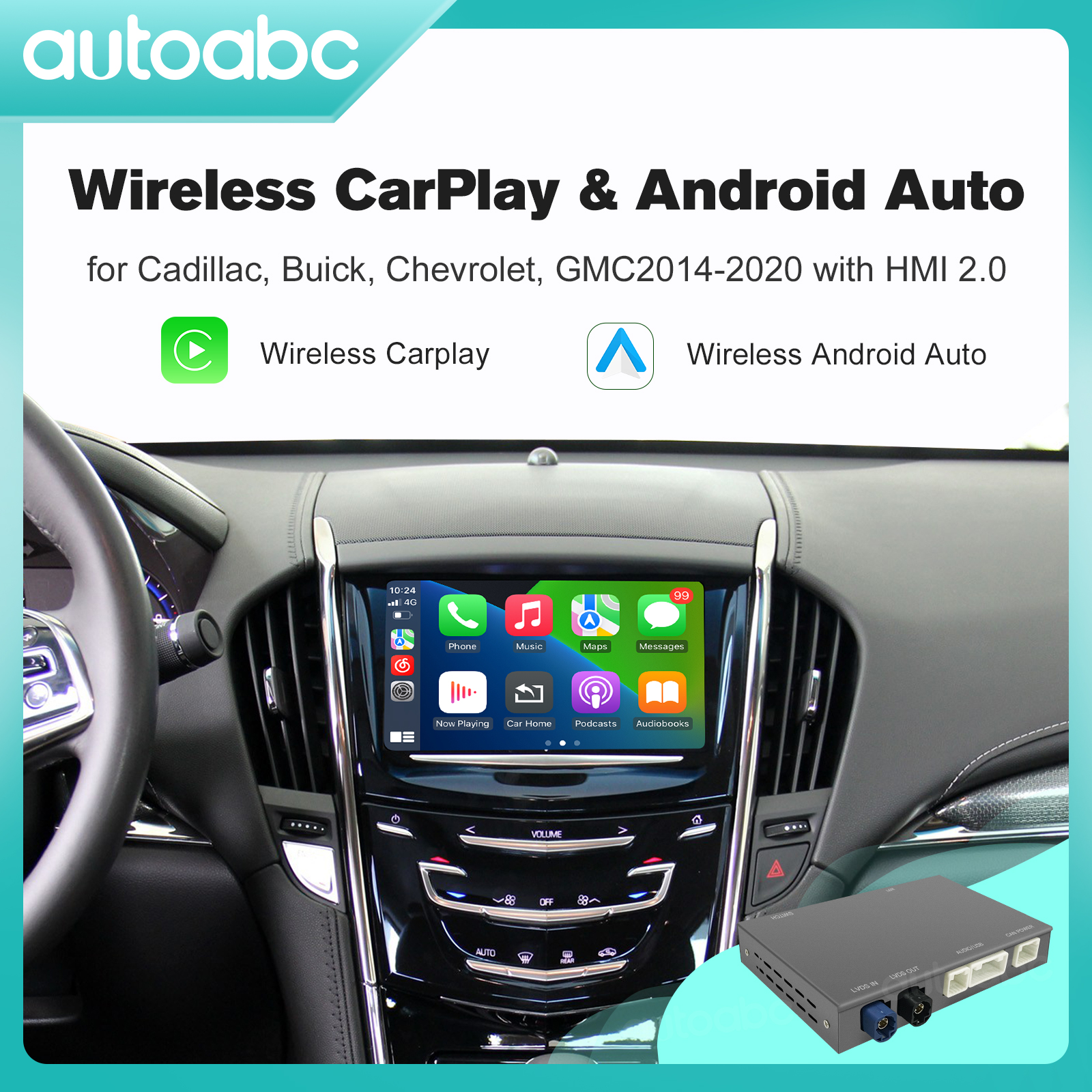Wireless CarPlay Android Auto  - Trail Camera Infrared review and price