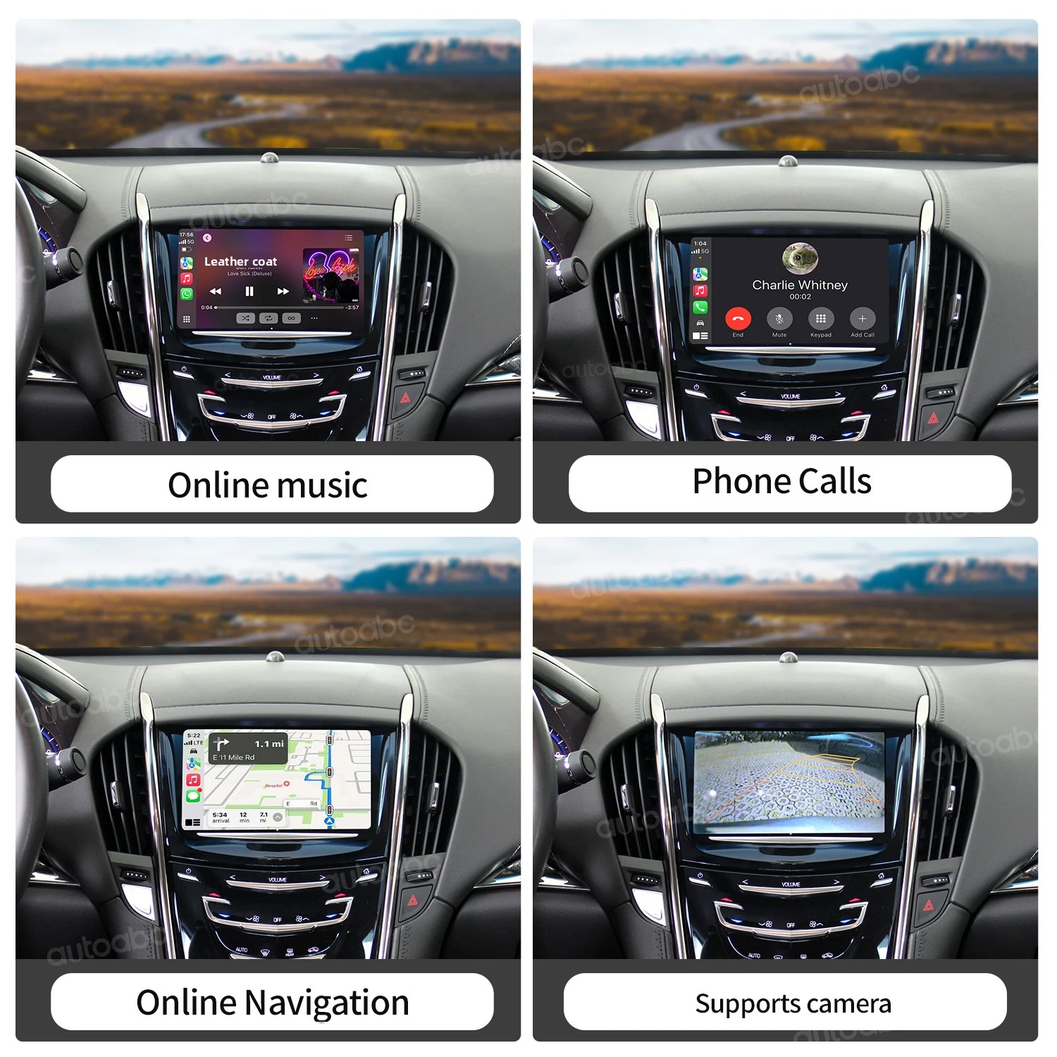 Wireless CarPlay Android Auto  - Trail Camera Infrared review and price