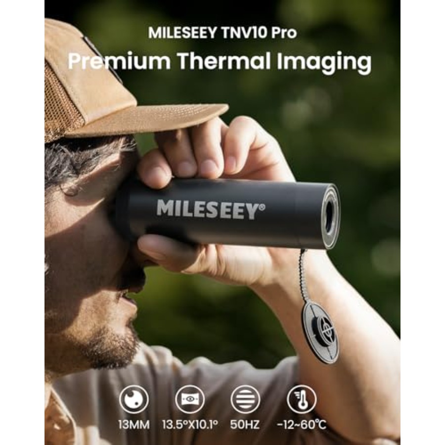TNV10 PRO 320x240 IR Resolutio - Monocular Night Vision review and price
