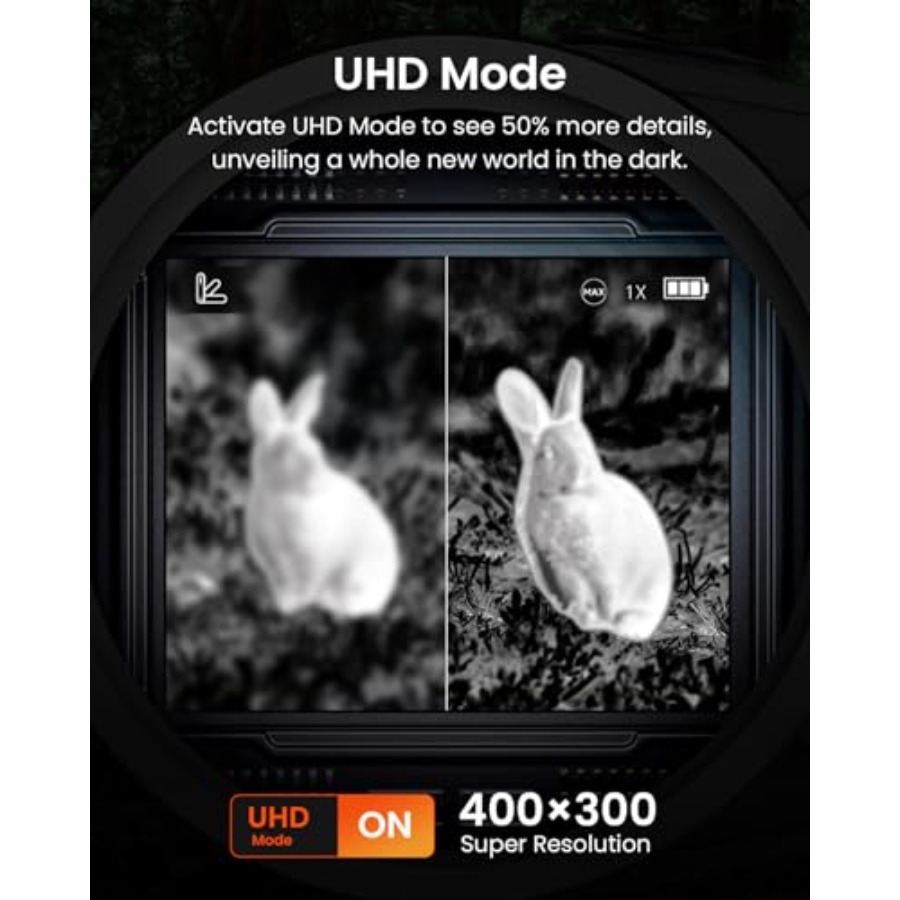 TNV10 PRO 320x240 IR Resolutio - Monocular Night Vision review and price