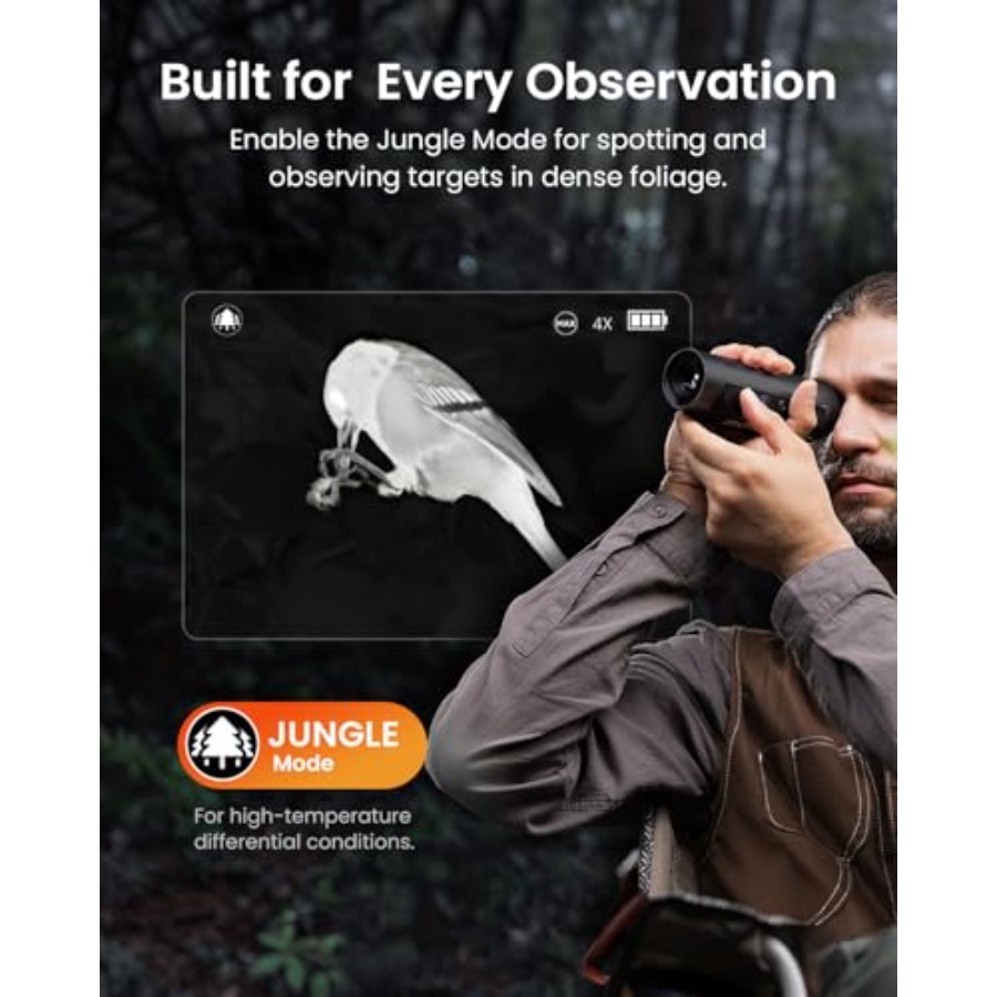 TNV10 PRO 320x240 IR Resolutio - Monocular Night Vision review and price