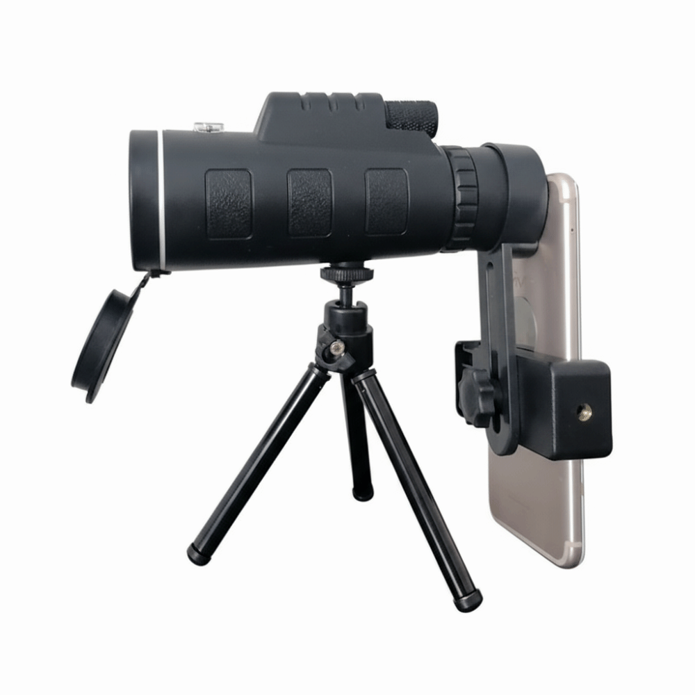 Zoom Telescope Monocular with  - Monocular Night Vision review and price