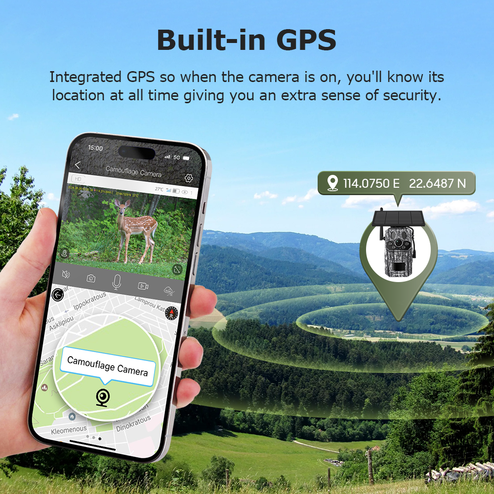 INQMEGA4G 2K 5MP PIR Motion Ac - Trail Camera Infrared review and price