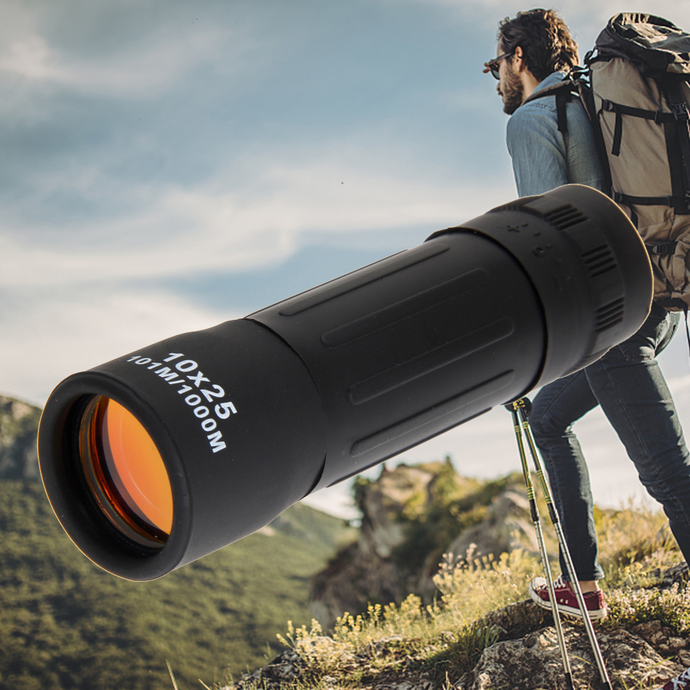 10x25 Monocular Telescope Nigh - Monocular Night Vision review and price