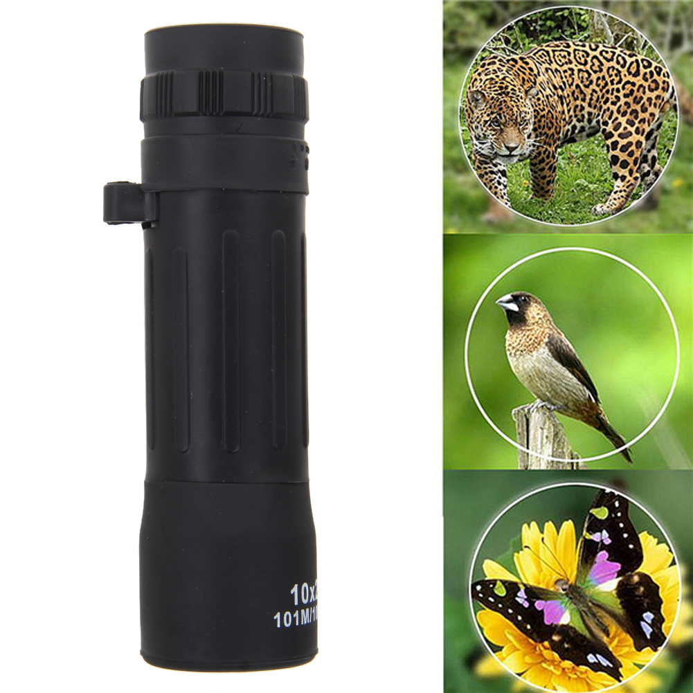 10x25 Monocular Telescope Nigh - Monocular Night Vision review and price