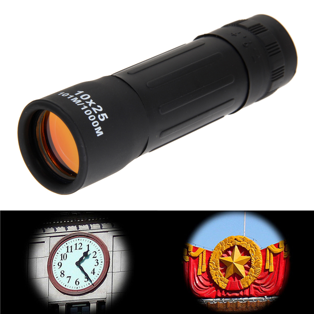 10x25 Monocular Telescope Nigh - Monocular Night Vision review and price