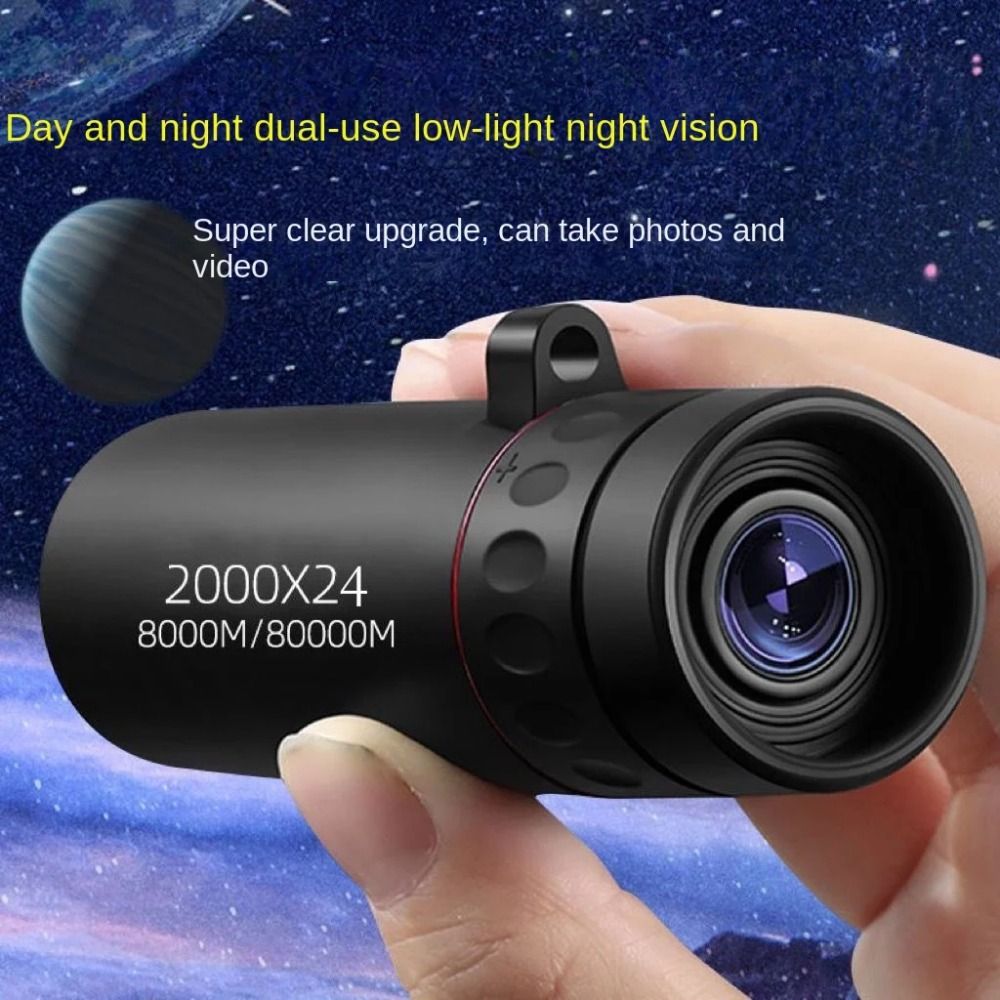 High Quality 2000x24 Monocular - Monocular Night Vision review and price