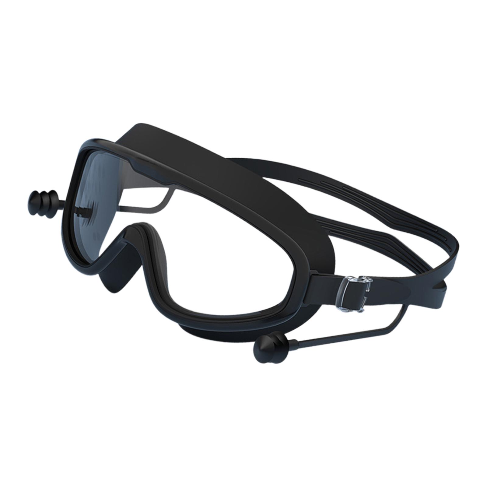 Swim Glasses Diving Adjustable - Outdoor Hunting Gear Store review and price